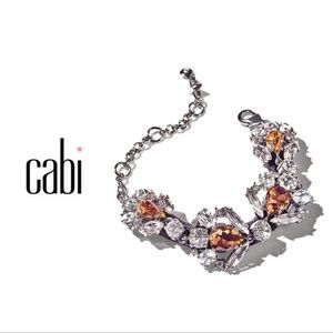 CAbi Simone rhinestone bracelet